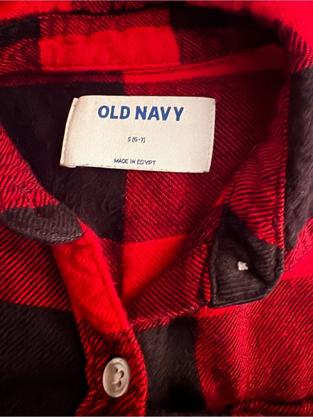 2-GapKids/Old Navy Flannels Boys Small